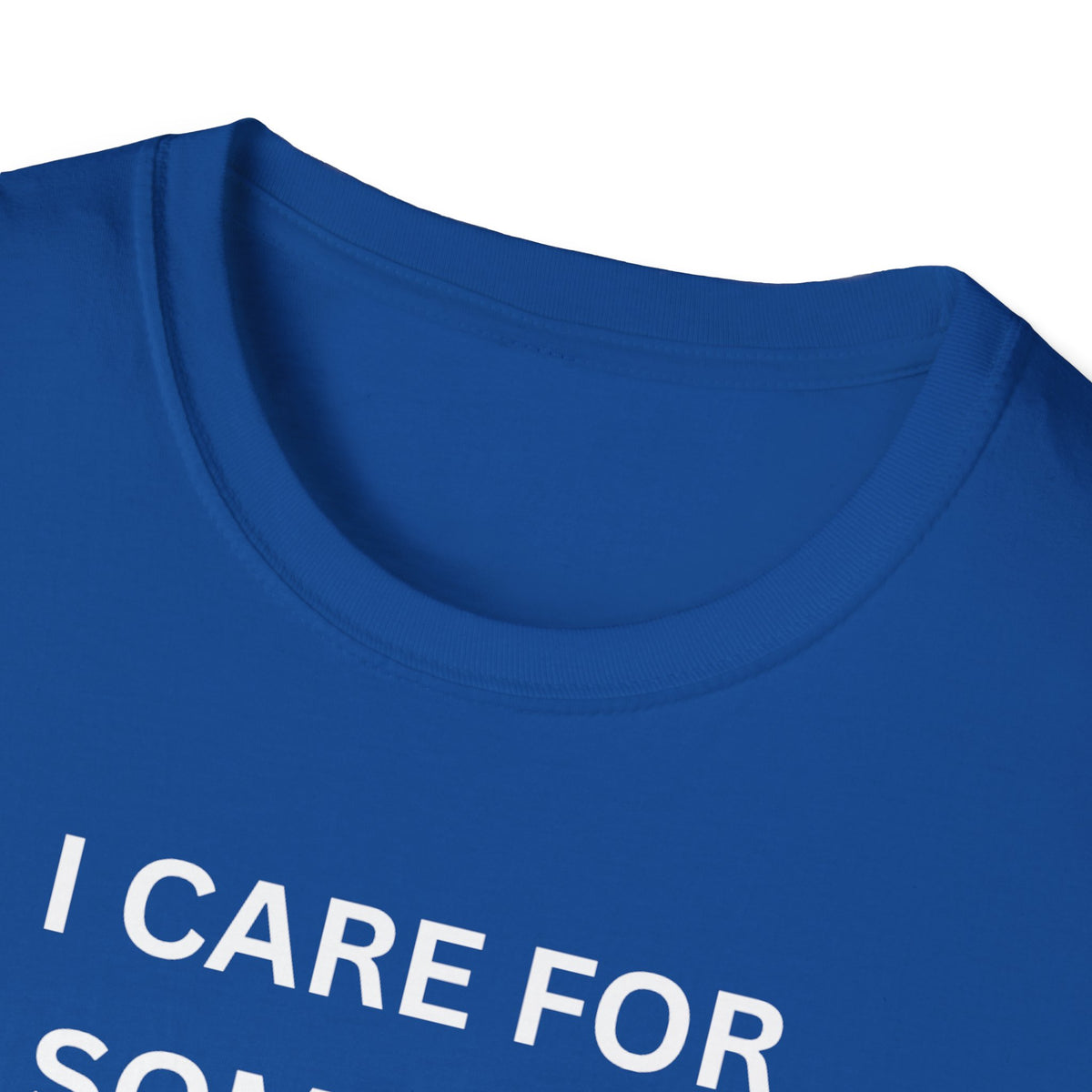 I Care for Someone with PH. What's your Superpower? - Unisex T-Shirt