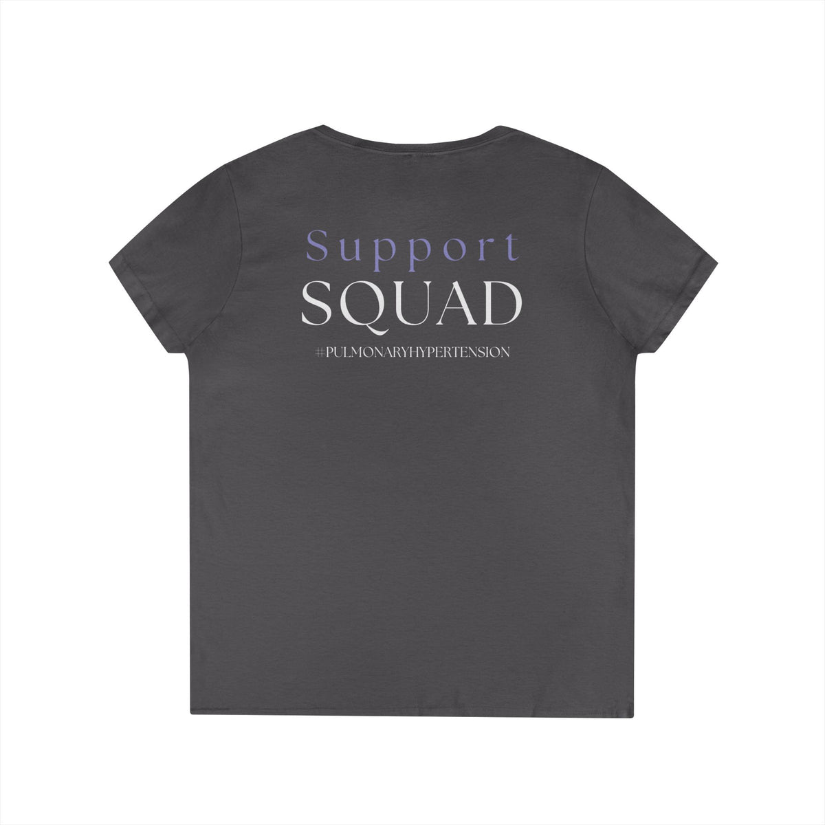 PH Support Squad Ladies' V-Neck T-Shirt