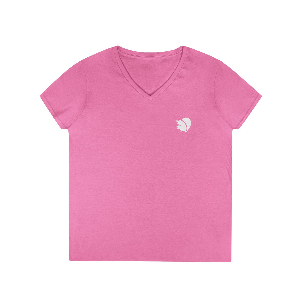 PH Support Squad Ladies' V-Neck T-Shirt