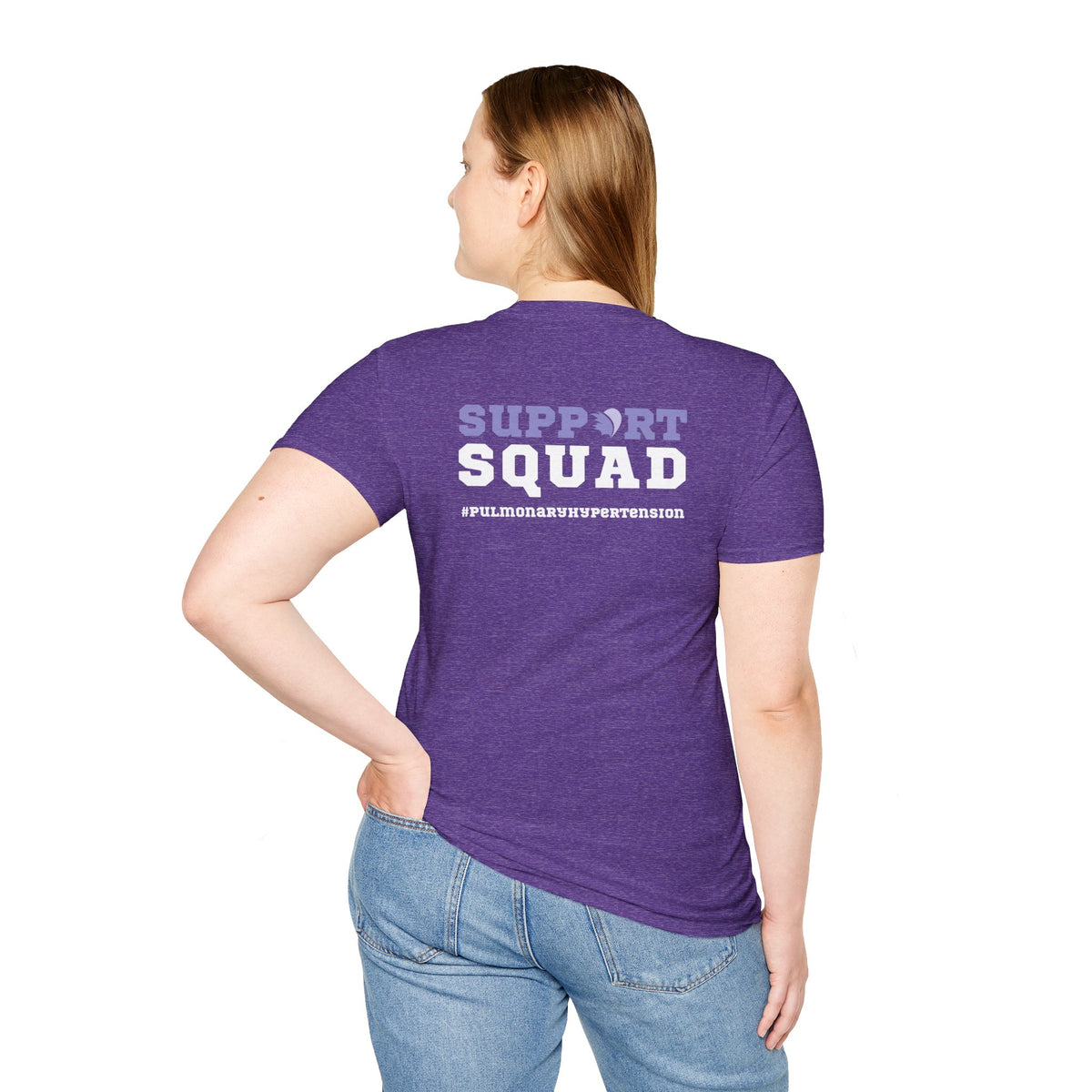 Support Squad Unisex T-shirt