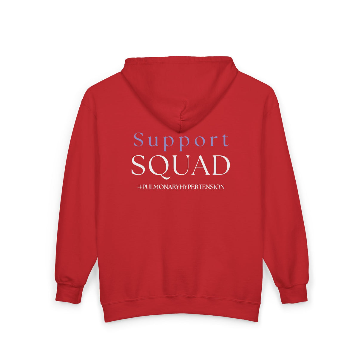 Support Squad - Unisex Heavy Blend™ Full Zip Hooded Sweatshirt