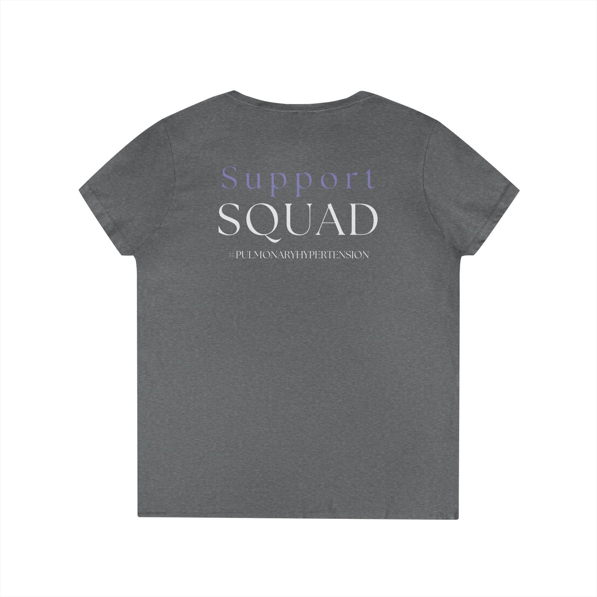 PH Support Squad Ladies' V-Neck T-Shirt