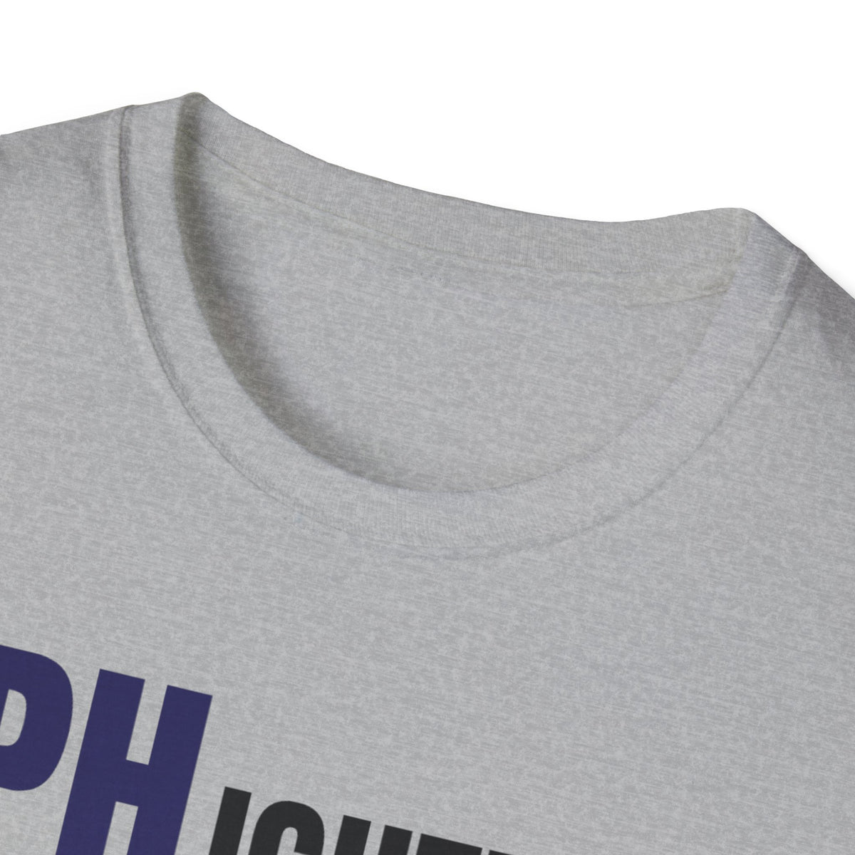 PHighting for every breath - Unisex T-Shirt