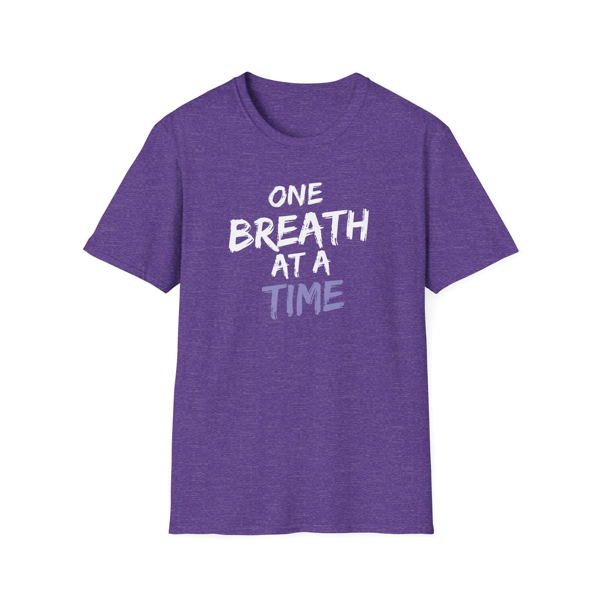 One Breath at a Time - Unisex T-Shirt