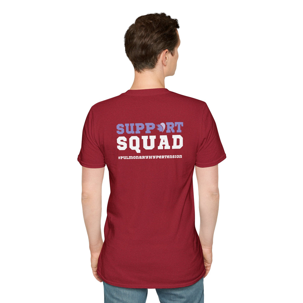 Support Squad Unisex T-shirt