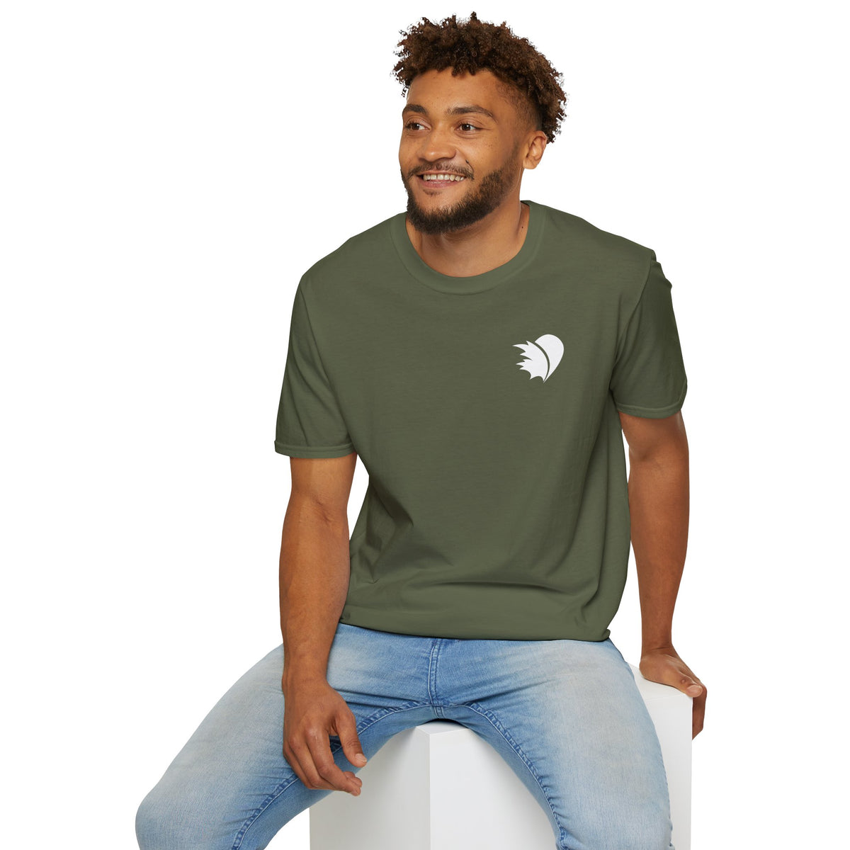 Support Squad Unisex PH Lungs T-shirt
