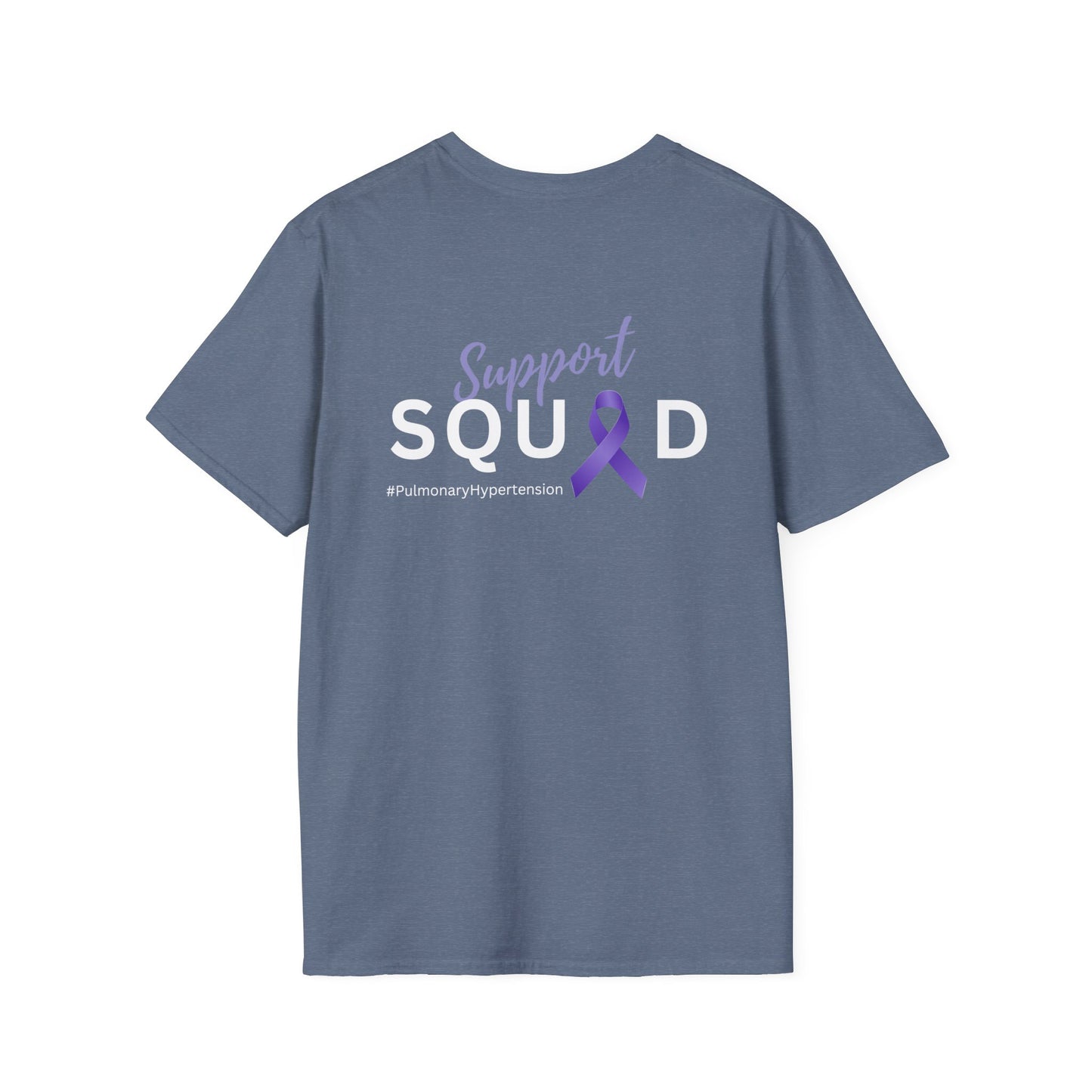 Unisex PH Support Squad T-Shirt - English