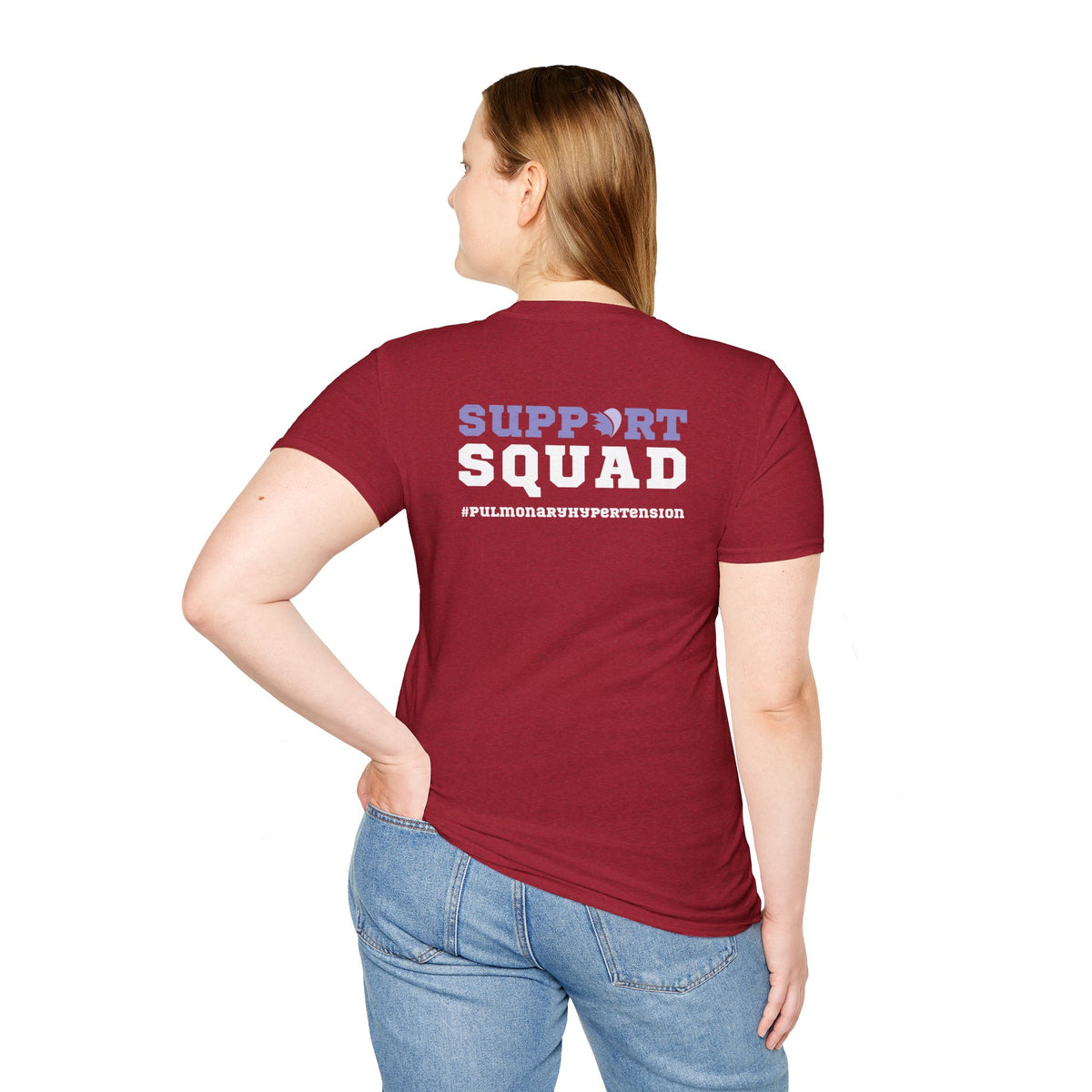Support Squad Unisex T-shirt