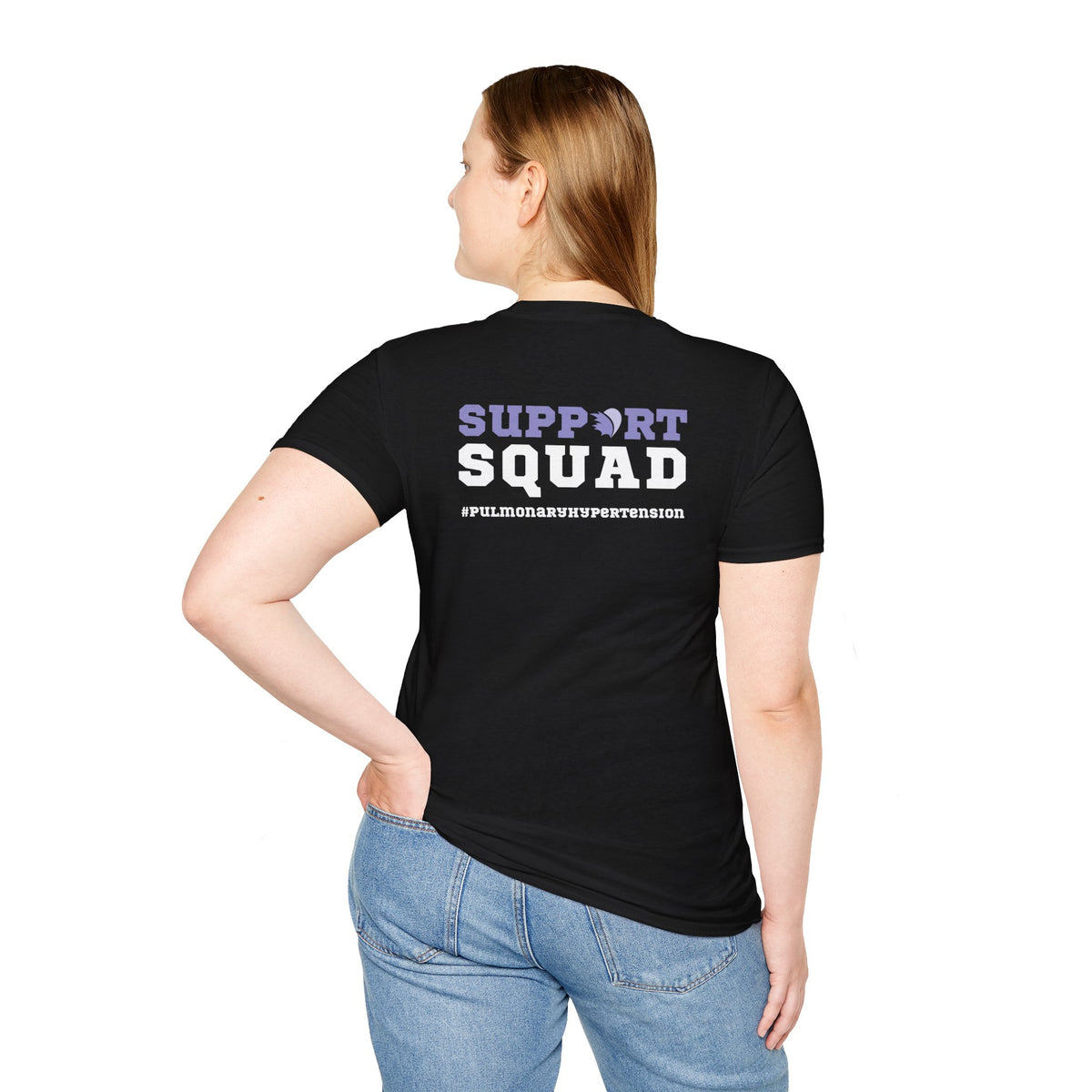 Support Squad Unisex T-shirt