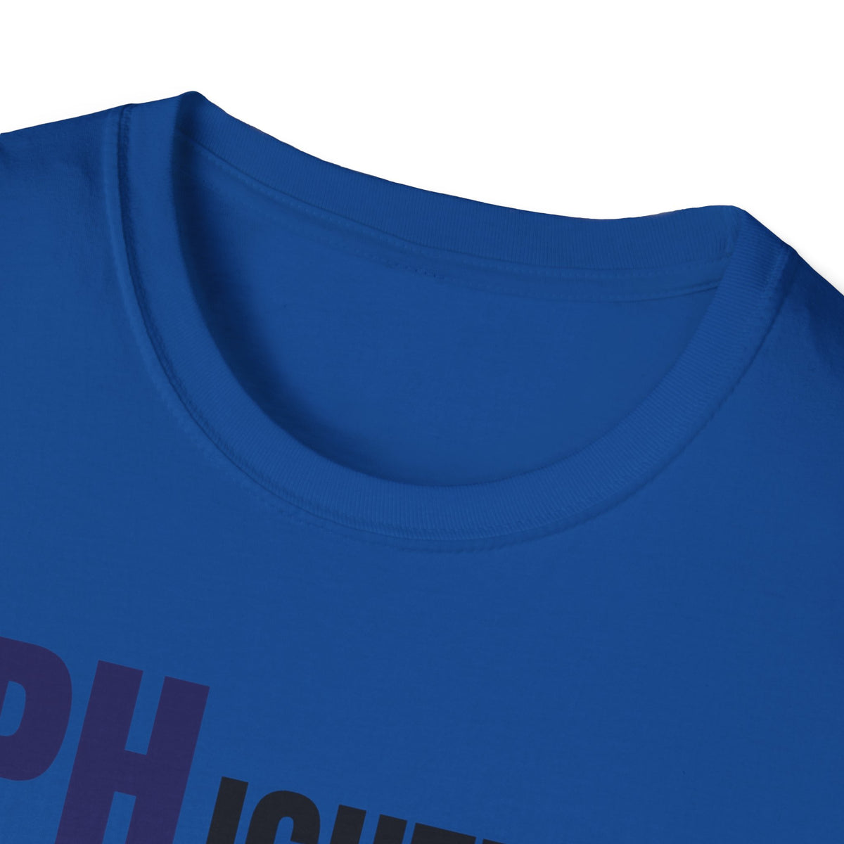 PHighting for every breath - Unisex T-Shirt