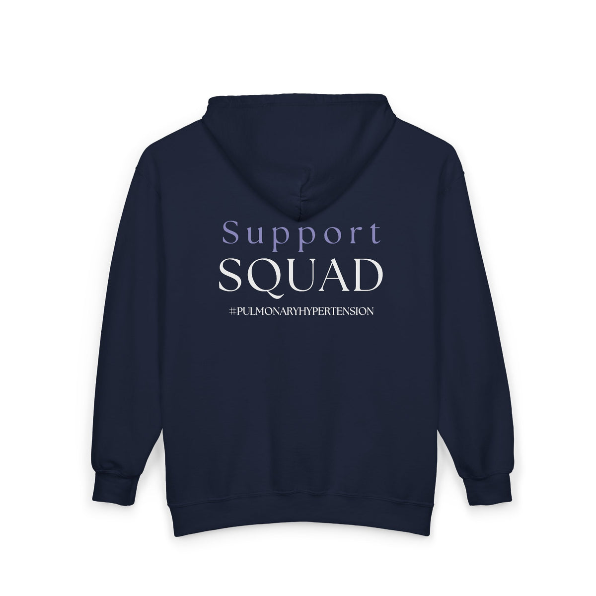 Support Squad - Unisex Heavy Blend™ Full Zip Hooded Sweatshirt
