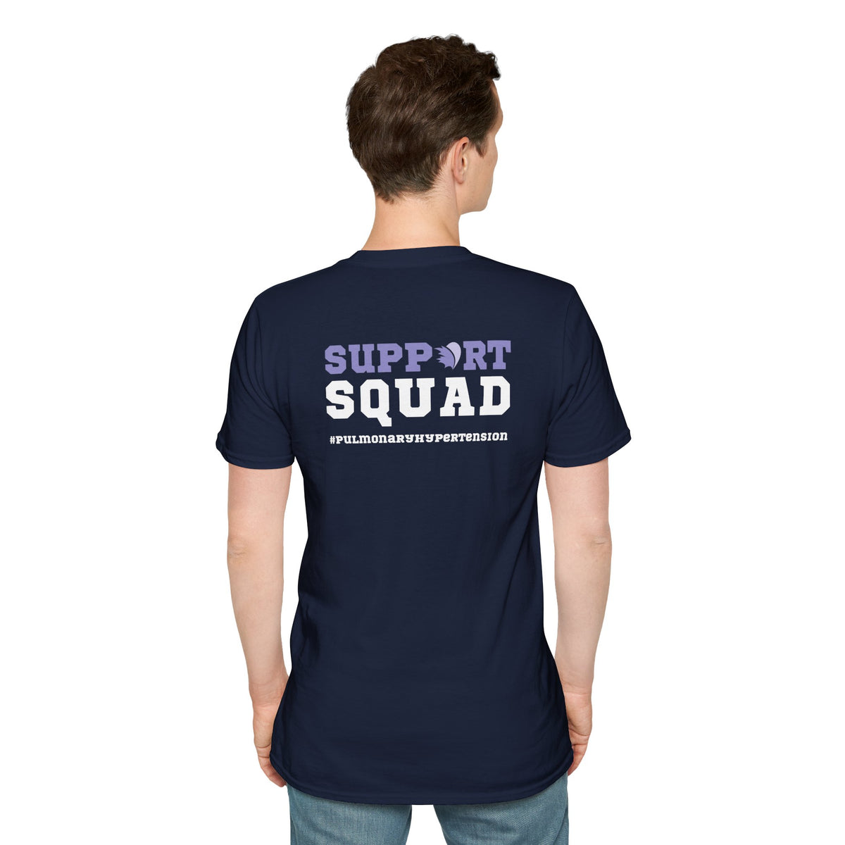 Support Squad Unisex T-shirt