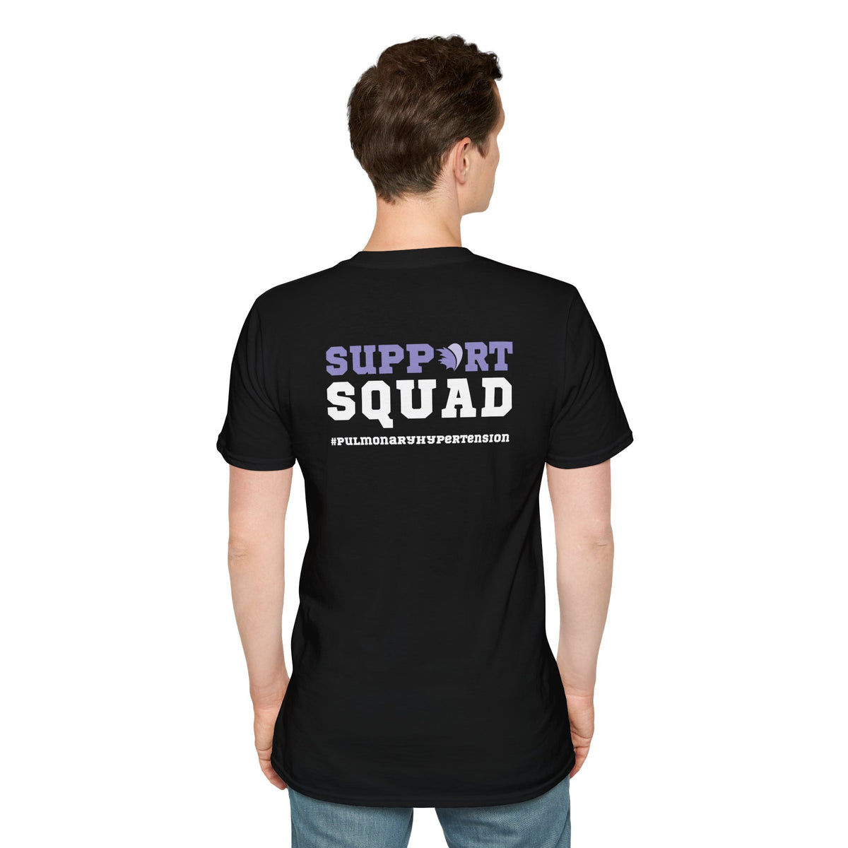 Support Squad Unisex T-shirt