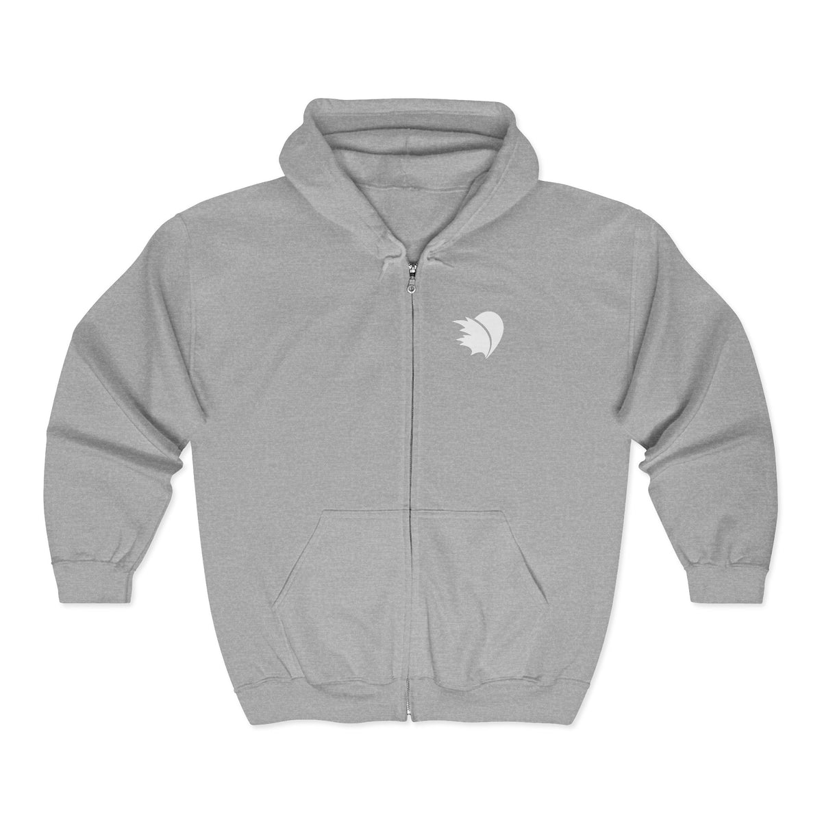 Support Squad - Unisex Heavy Blend™ Full Zip Hooded Sweatshirt