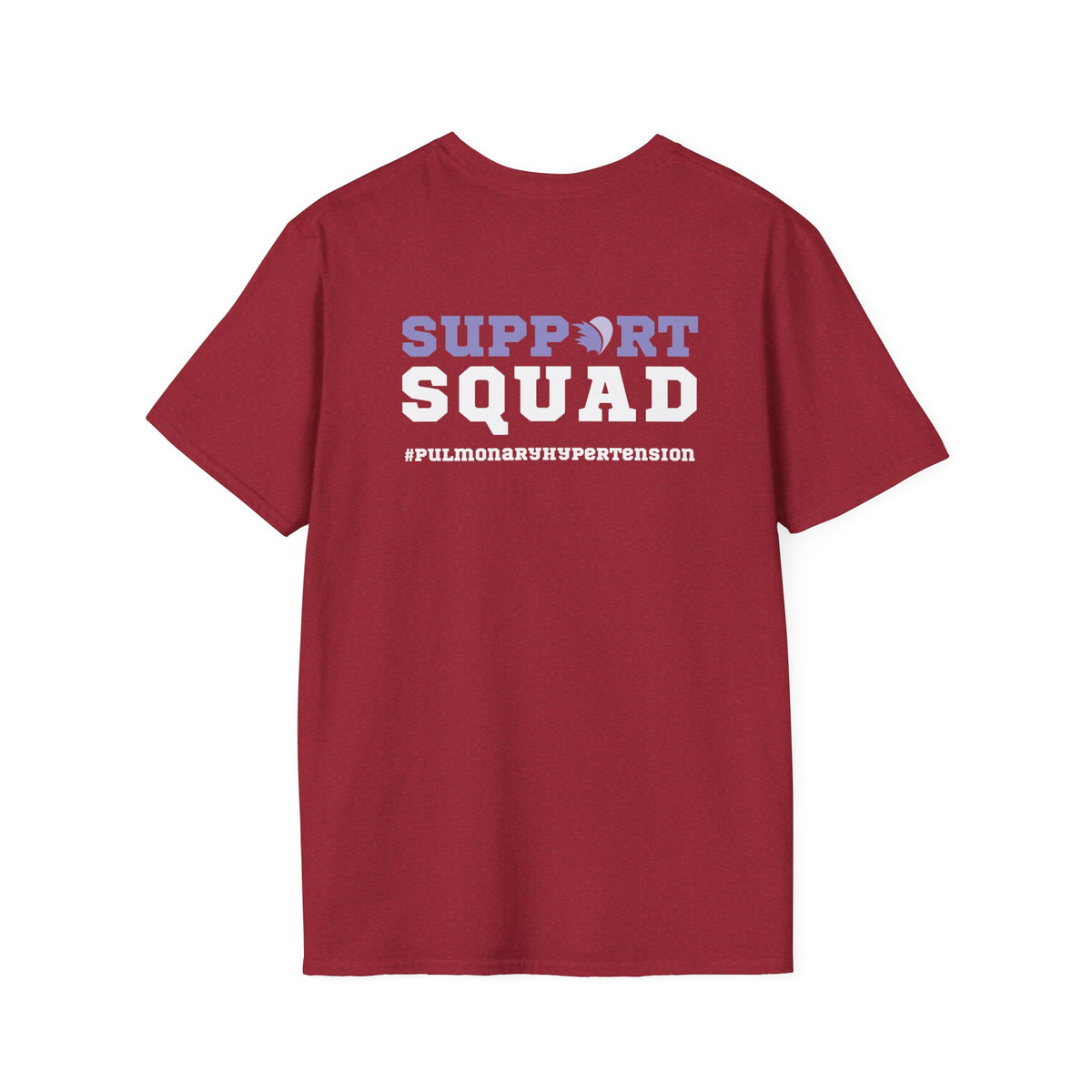 Support Squad Unisex T-shirt