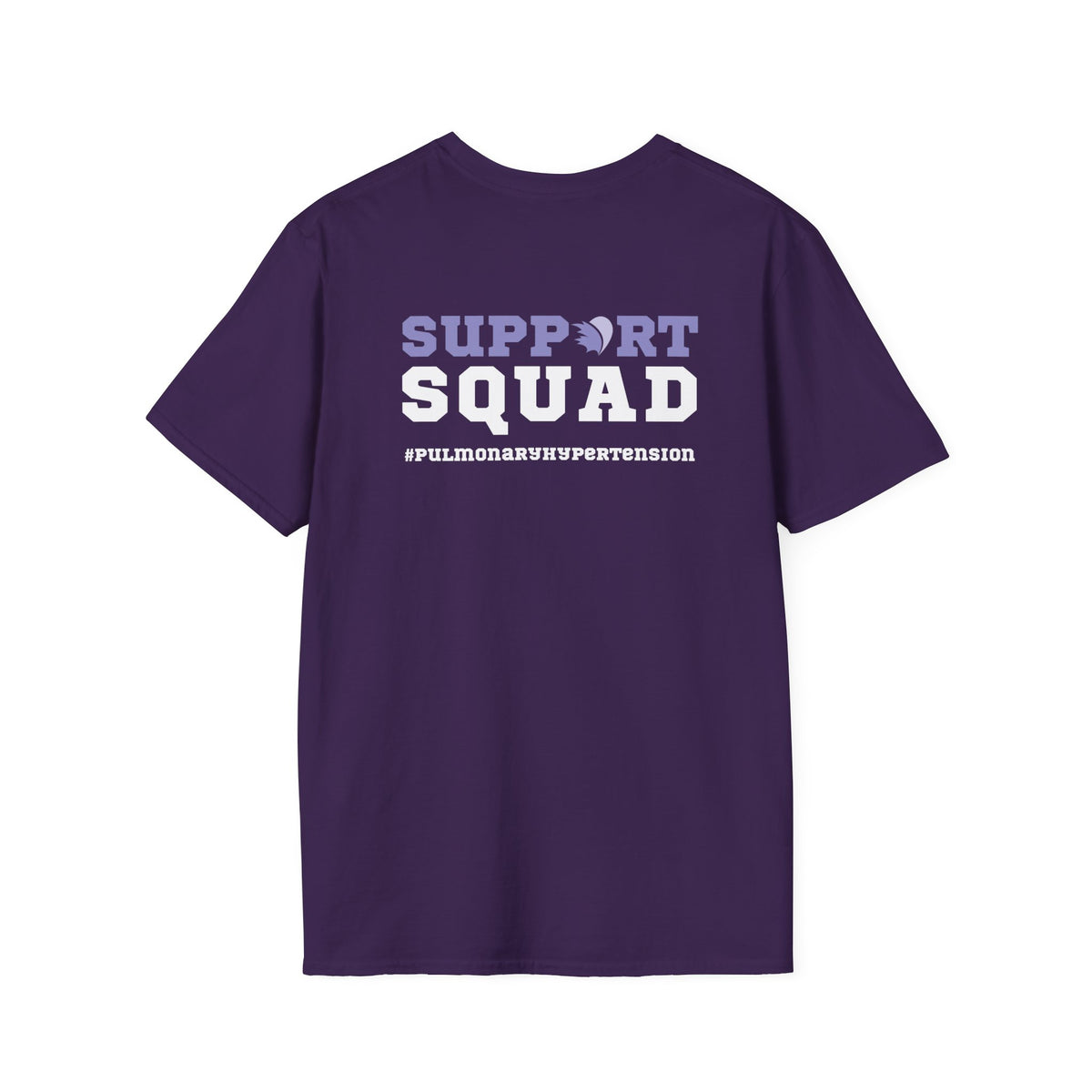 Support Squad Unisex T-shirt
