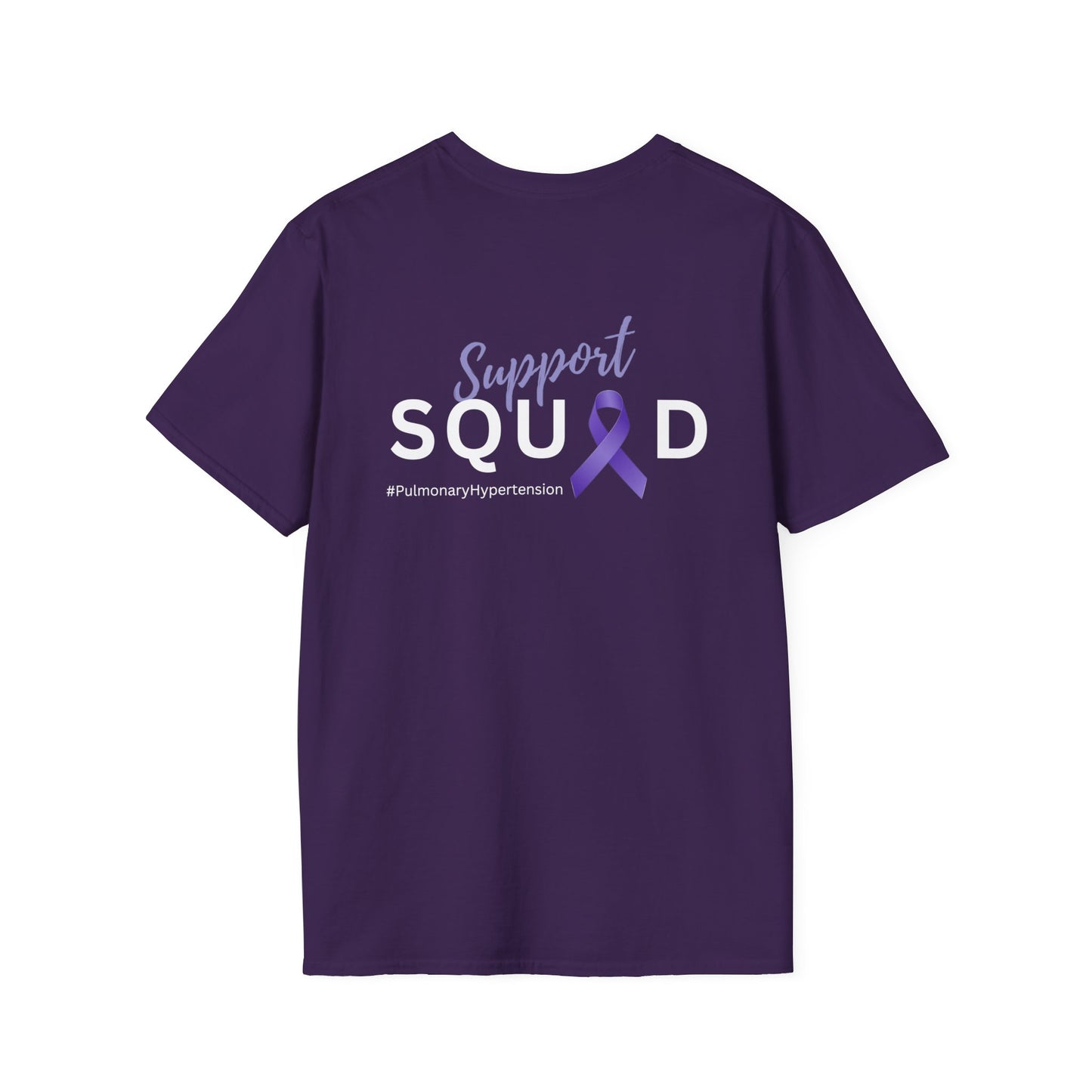 Unisex PH Support Squad T-Shirt - English