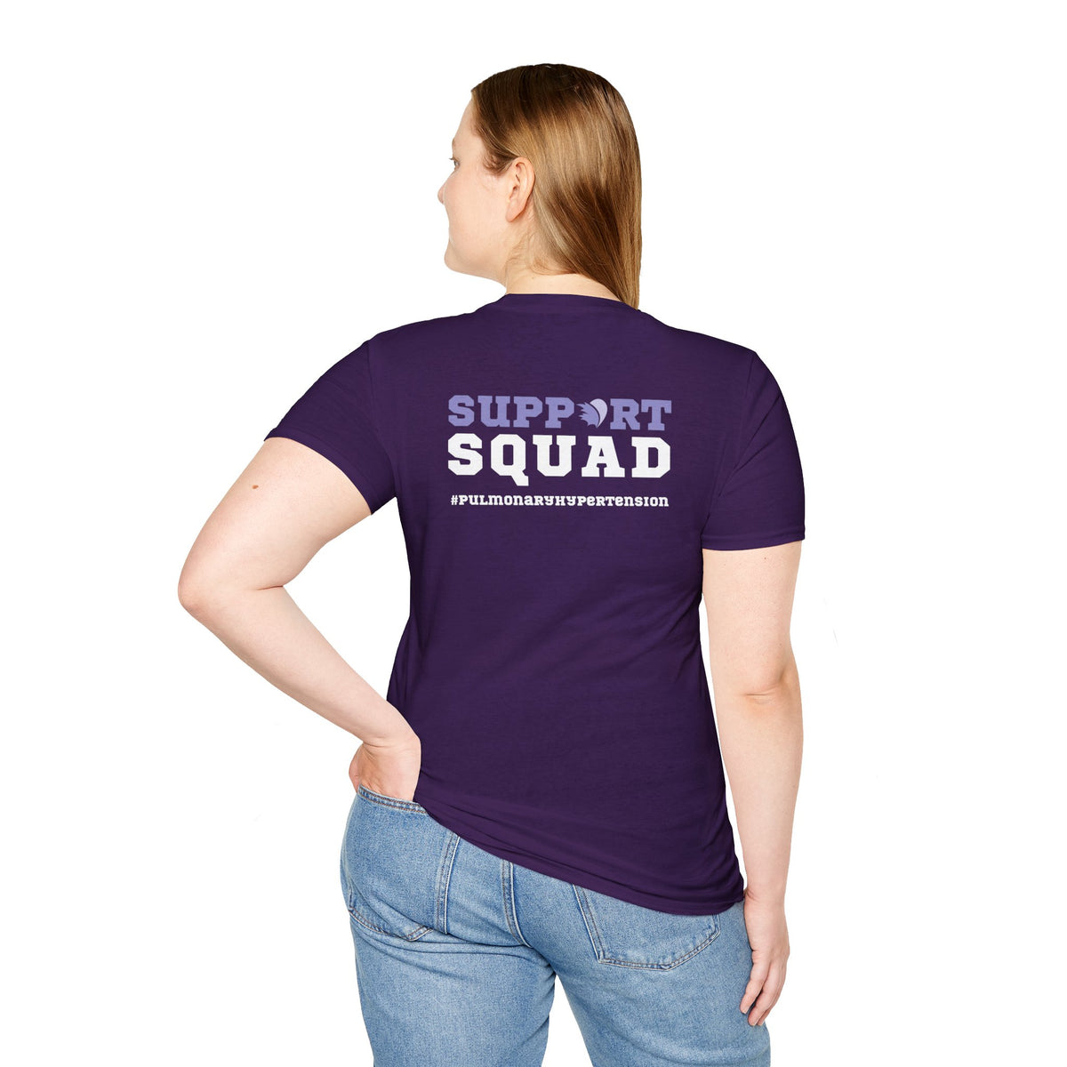 Support Squad Unisex T-shirt