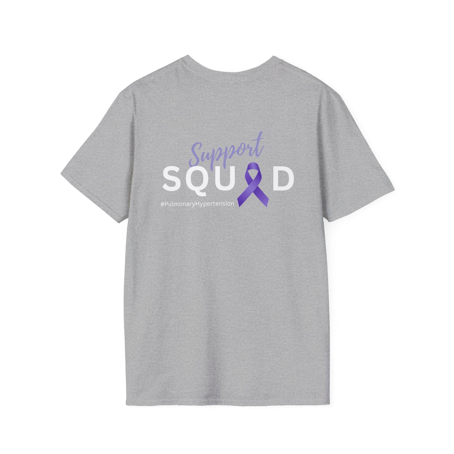 Unisex PH Support Squad T-Shirt - English