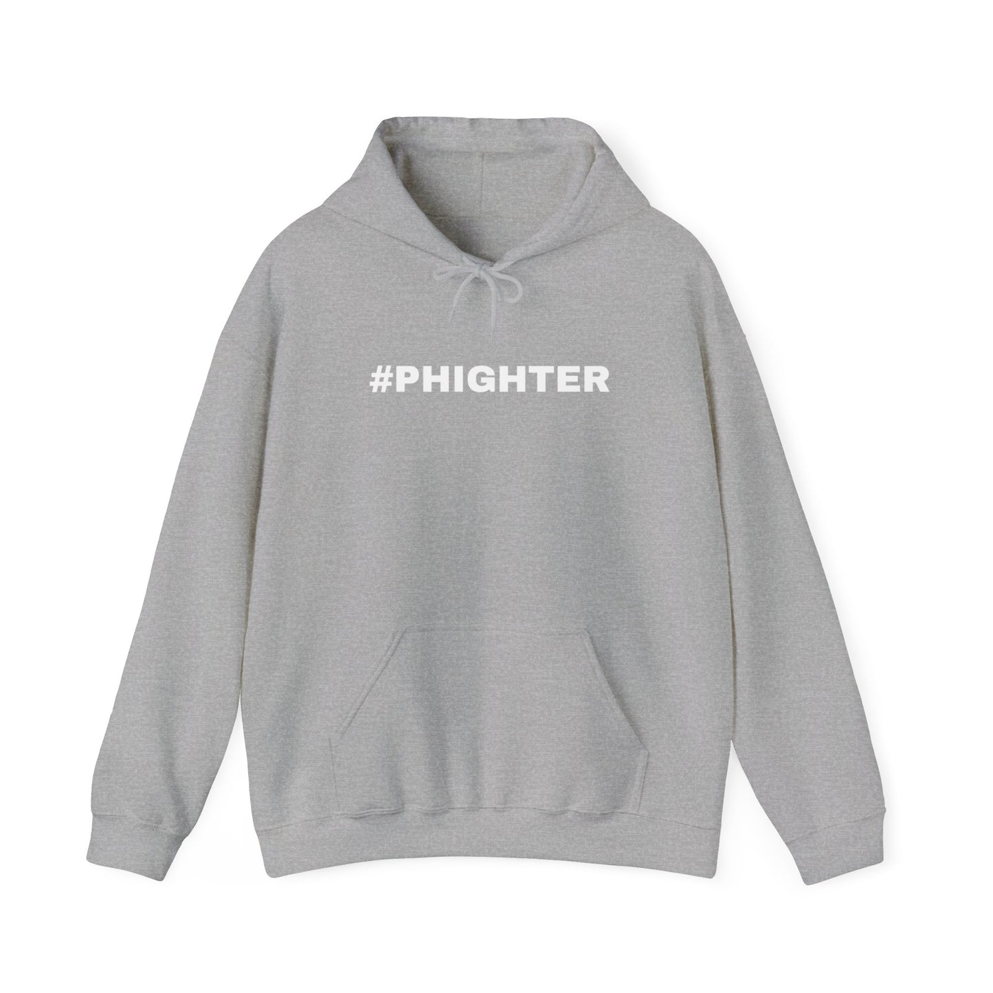 Unisex Heavy Blend™ PHA Canada Hooded Sweatshirt