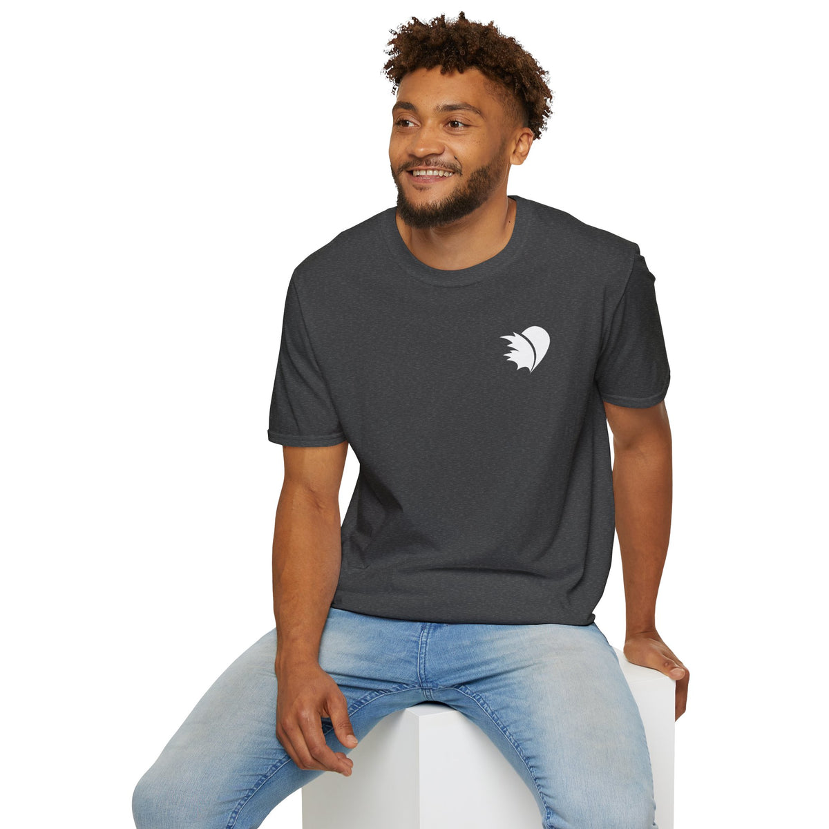 Living life one spoon at a time - Unisex T-Shirt