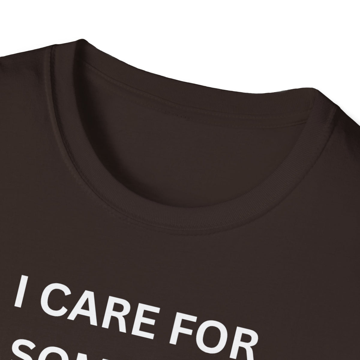 I Care for Someone with PH. What's your Superpower? - Unisex T-Shirt