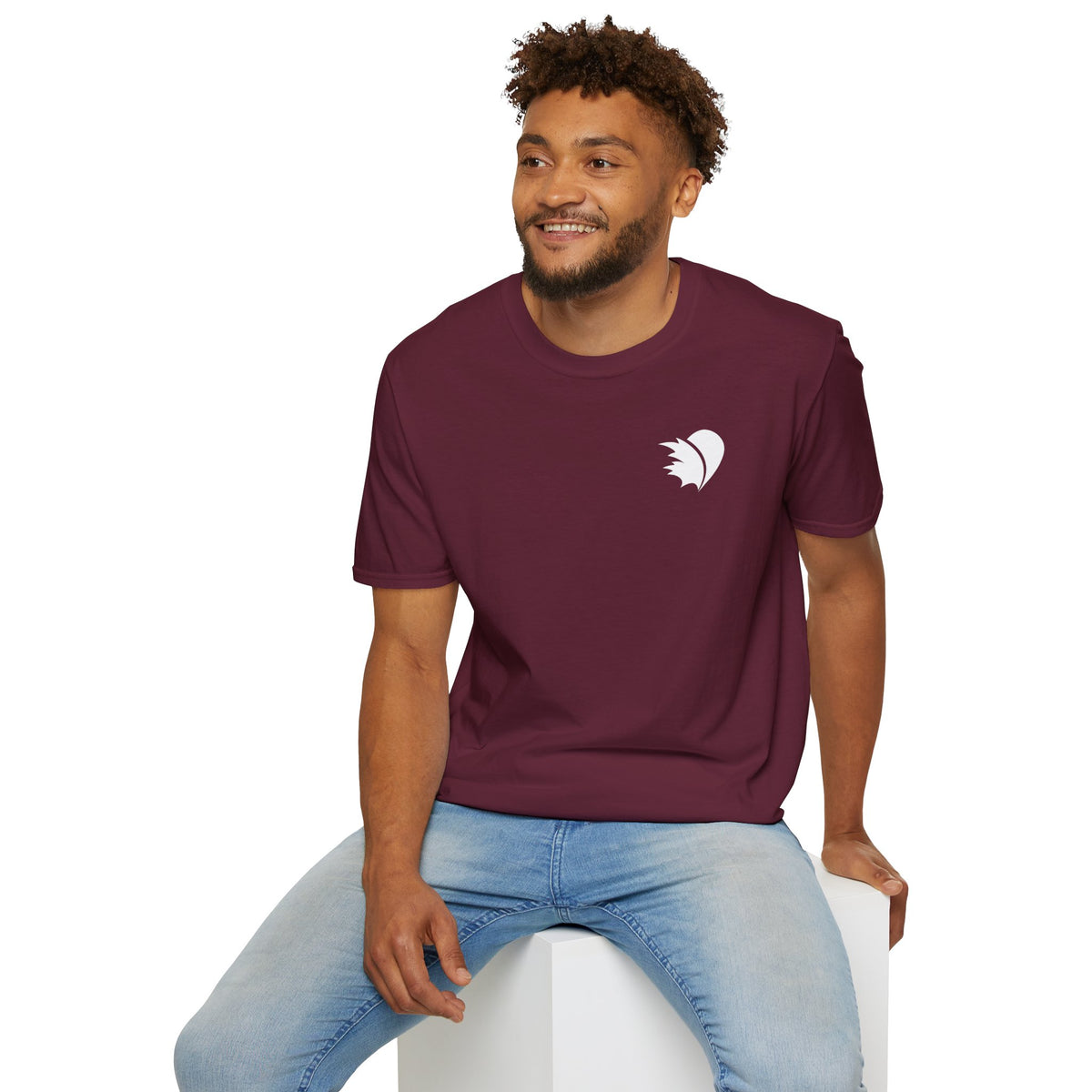 Support Squad Unisex PH Lungs T-shirt