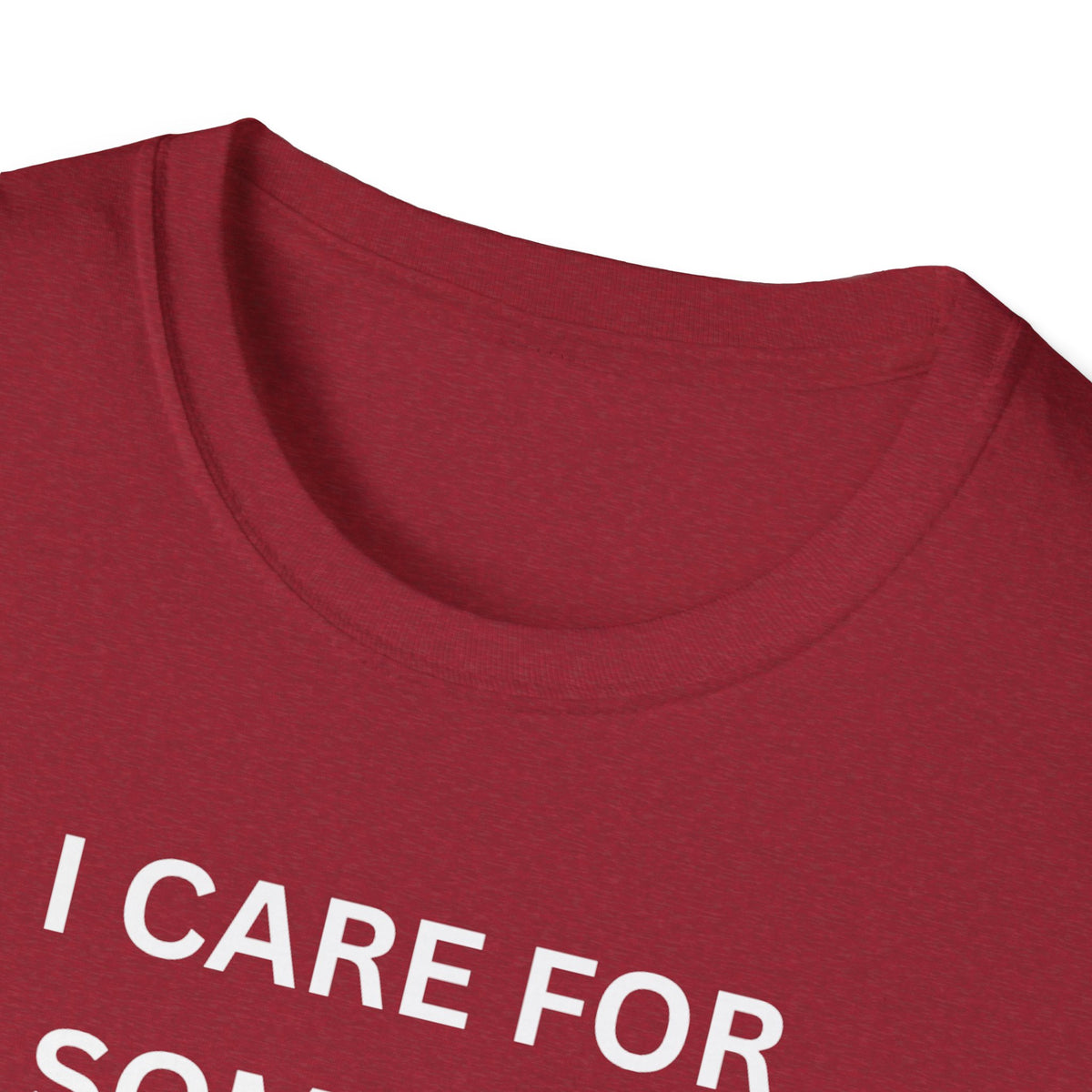 I Care for Someone with PH. What's your Superpower? - Unisex T-Shirt