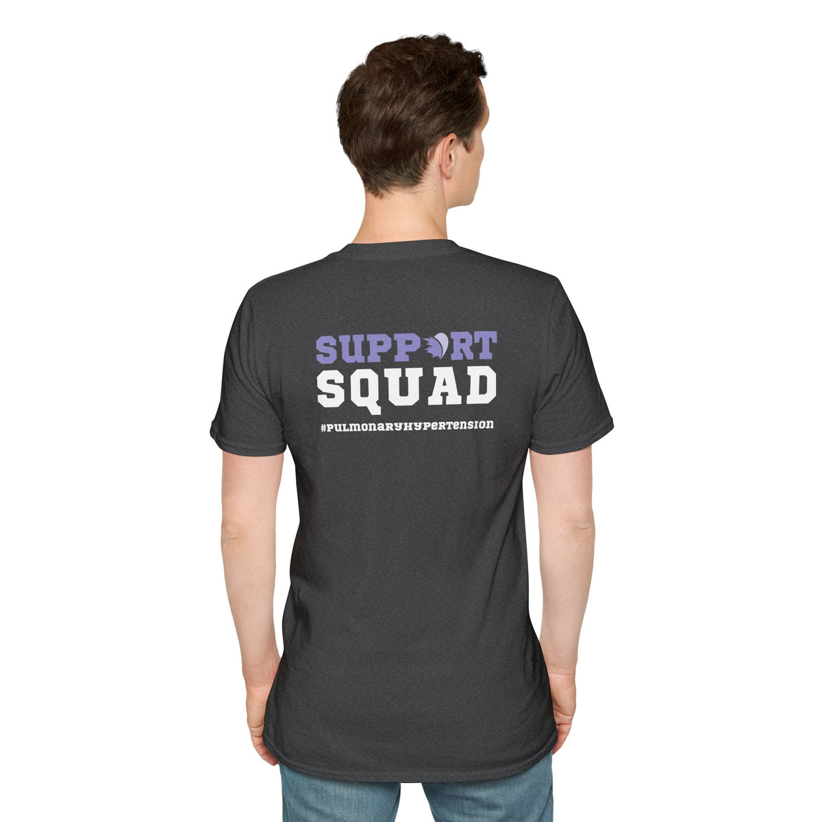 Support Squad Unisex T-shirt