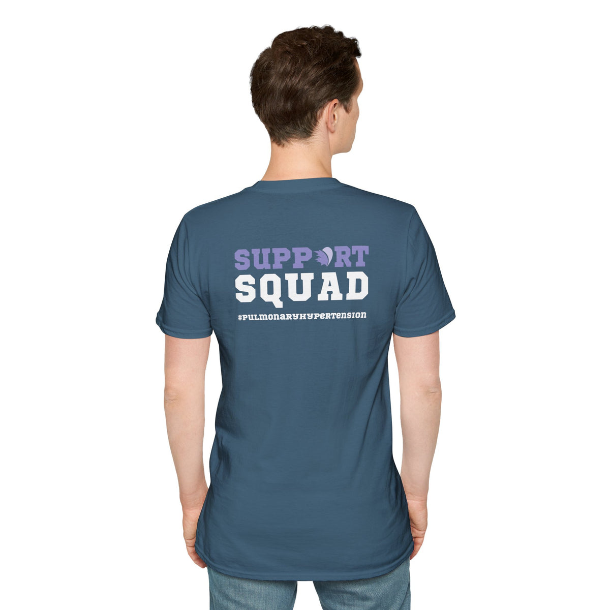 Support Squad Unisex T-shirt