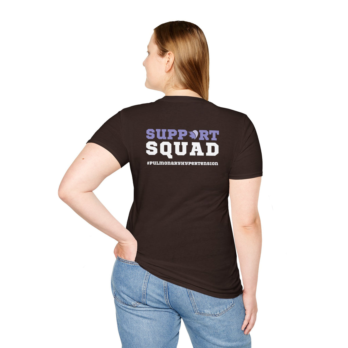 Support Squad Unisex T-shirt